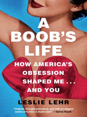 cover image of A Boob's Life